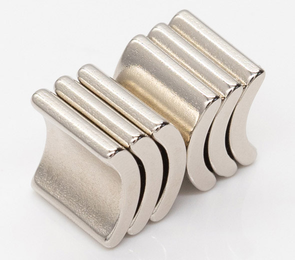 Arc Neodymium Magnets