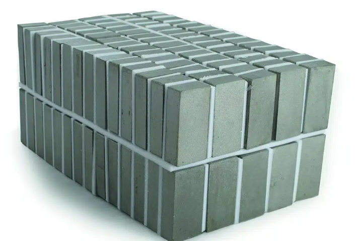 Magnet blok Samarium Cobalt Sinter yang Kuat 01