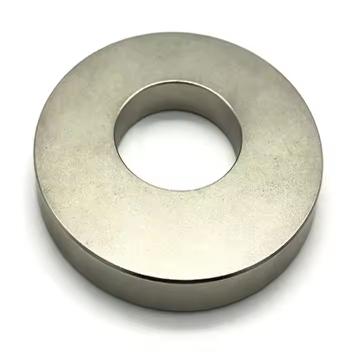 Super Neodymium Ring Magnet 01