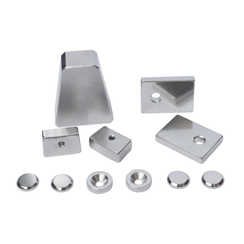 Bonded NdFeB Magnets vs Sintered NdFeB Magnets